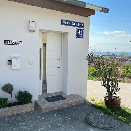 Willa Haus Karner Neusiedl am See Zewnętrze zdjęcie