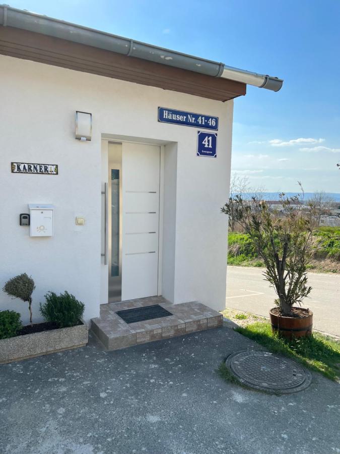 Willa Haus Karner Neusiedl am See Zewnętrze zdjęcie