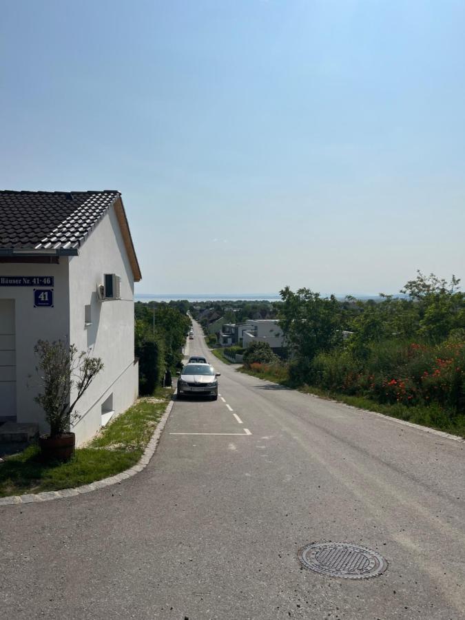 Willa Haus Karner Neusiedl am See Zewnętrze zdjęcie